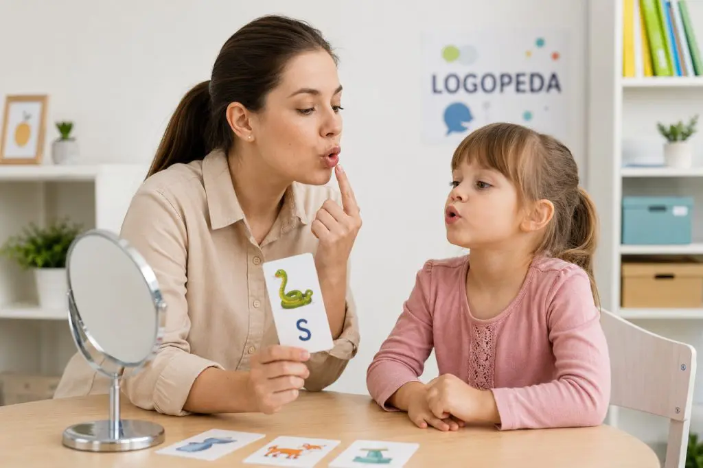 logopeda specjalista