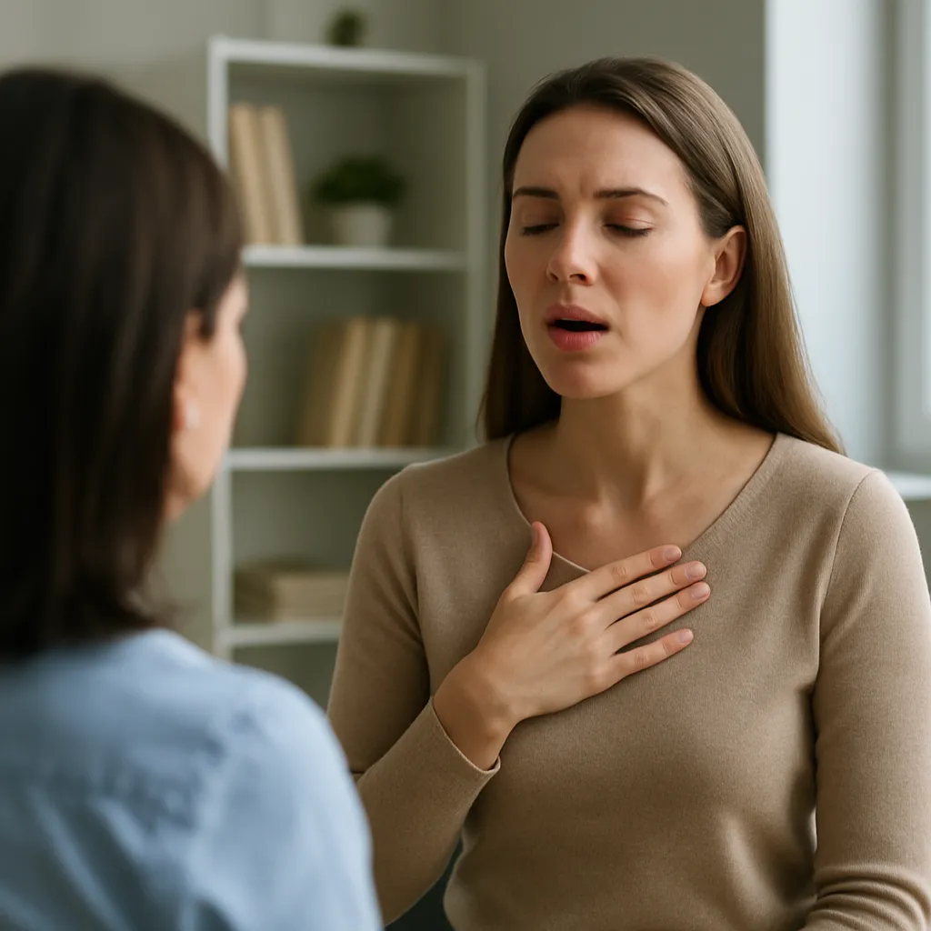 Emisja głosu Lublin – jak poprawić jakość głosu i komfort mówienia