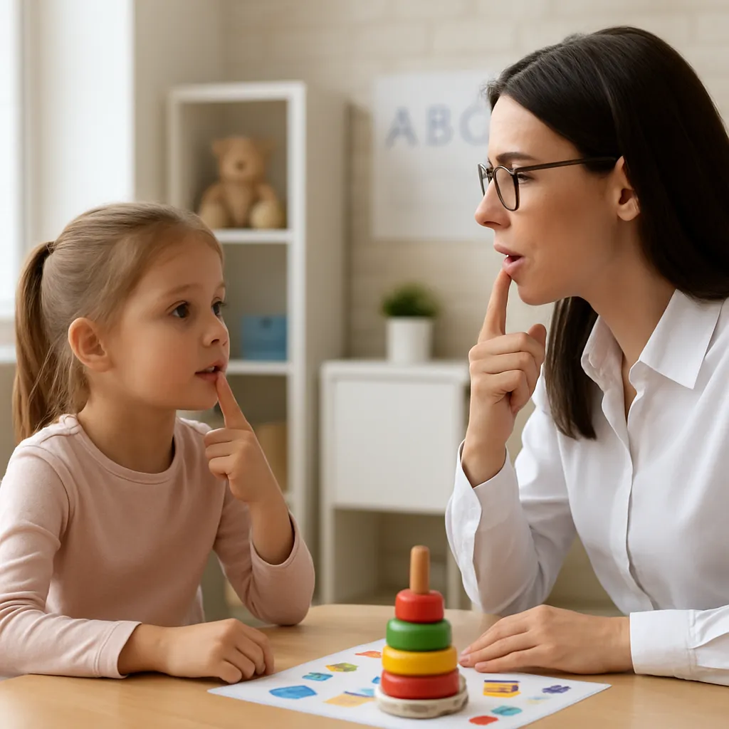 Gabinet logopedyczny Lublin – kiedy warto umówić się na diagnozę