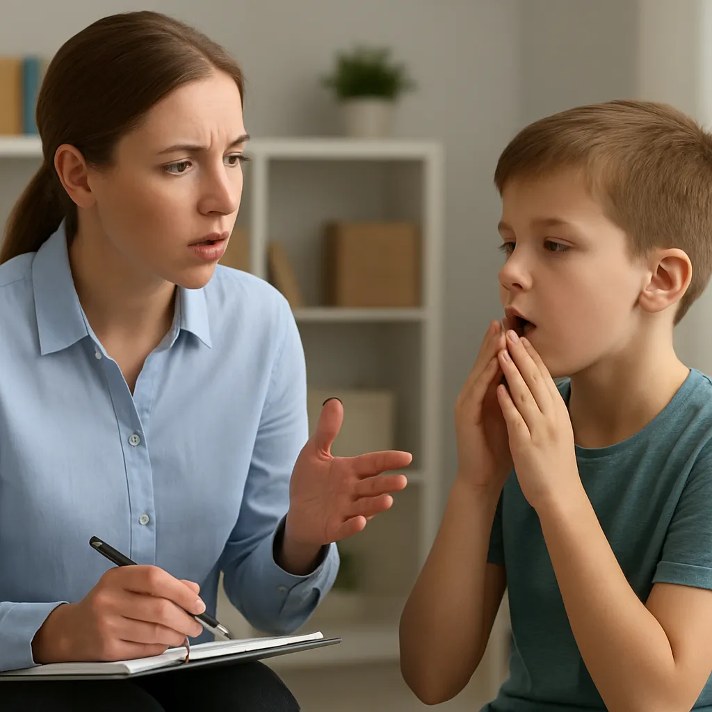 Jąkanie leczenie Lublin – jakie metody terapii pomagają odzyskać płynność mowy