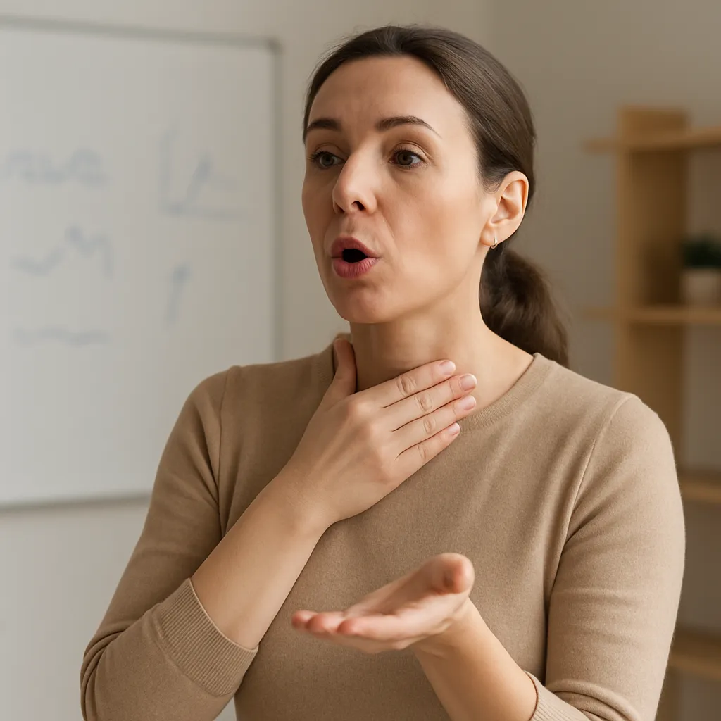 Ćwiczenia emisji głosu Lublin – jak zadbać o silny i zdrowy głos