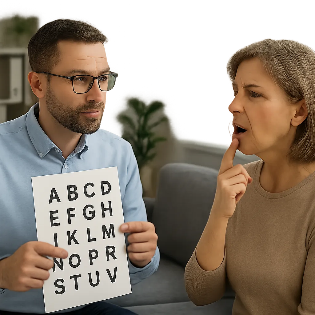 Logopeda dla dorosłych Lublin – kiedy warto rozpocząć terapię