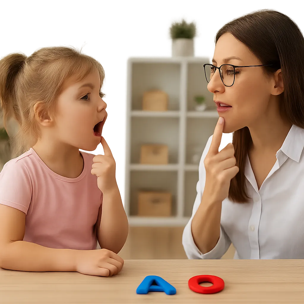 Dobry logopeda dziecięcy Lublin – jak wybrać specjalistę dla swojego dziecka