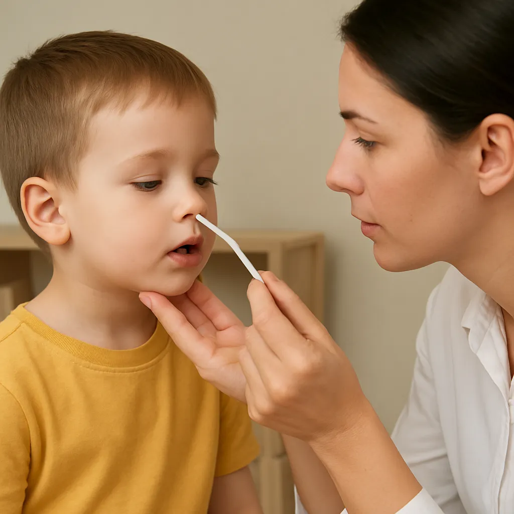 Mowa nosowa u dziecka – jak wygląda diagnoza i terapia problemu