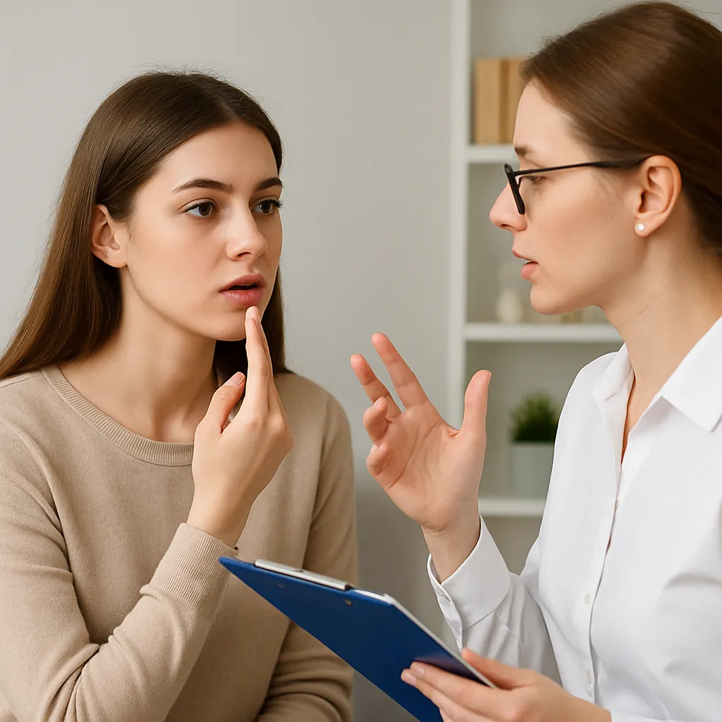 Problem z wymową R Lublin – jak skutecznie pracować nad poprawną artykulacją